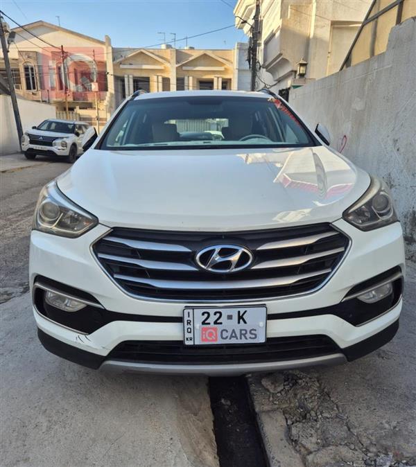 هيونداي سانتافي 2016 للبيع في العراق - اربيل